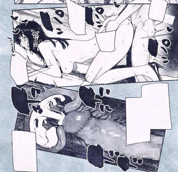 100日後に妊娠するOLさん！ 画像6